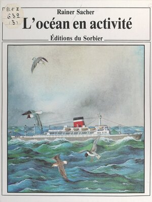 cover image of L'océan en activité